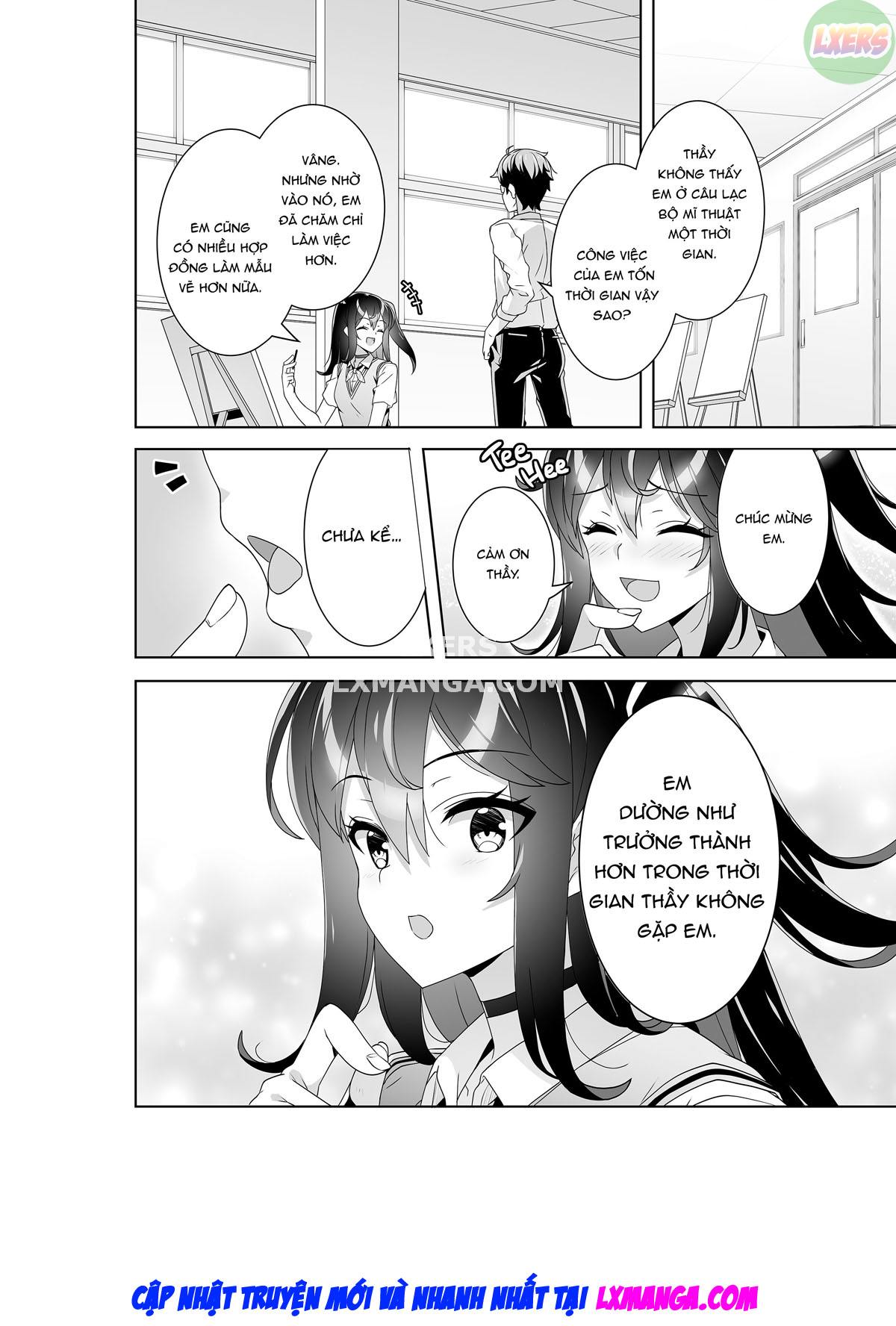 Đọc truyện hentai Born to Be Naughty - Oneshot