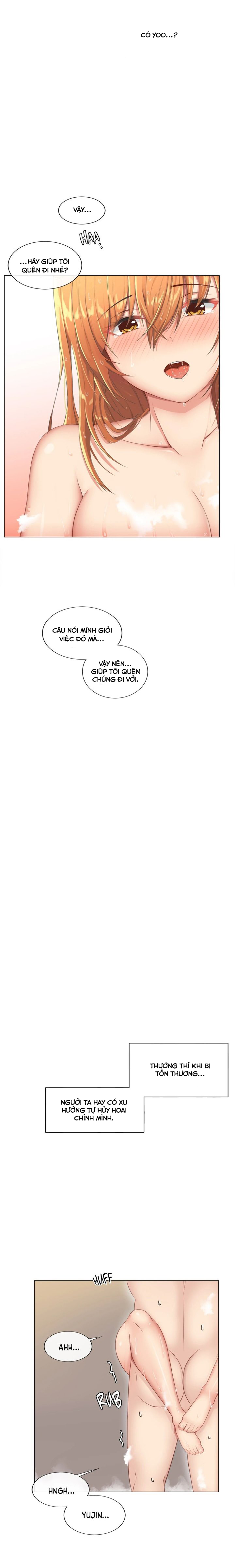 Đọc truyện hentai Sexcape Room: Pile Up - Chap 3