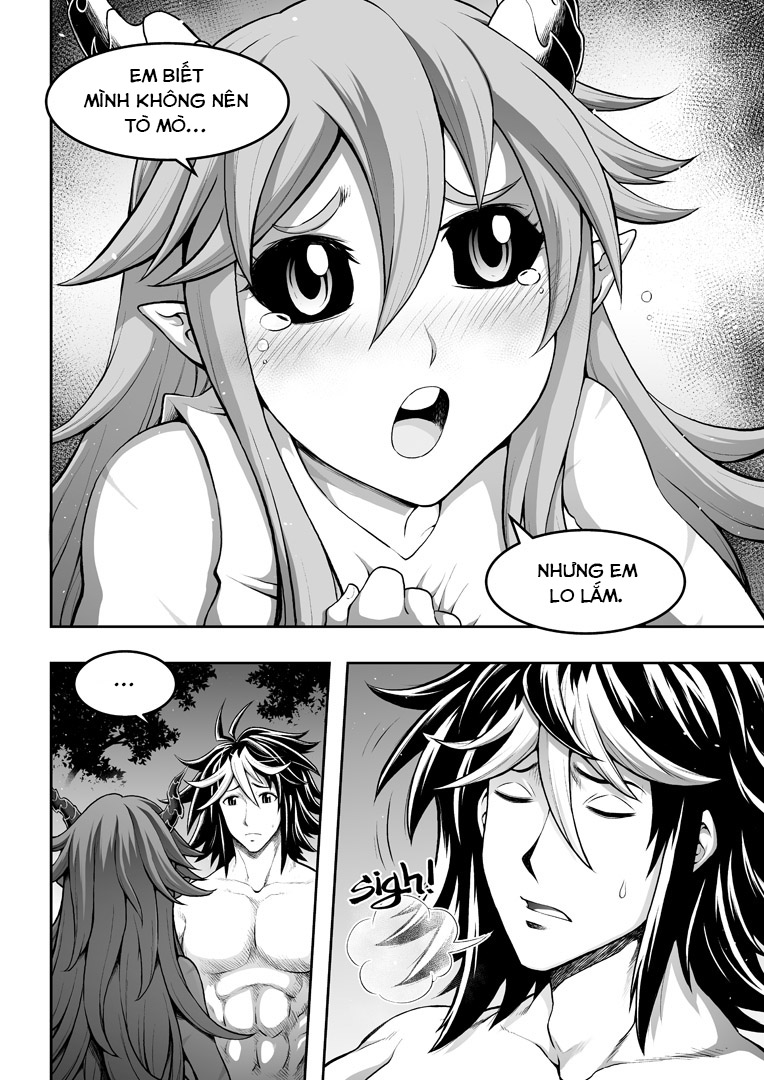 Đọc truyện hentai Thế giới tội lỗi - Chap 2(A)