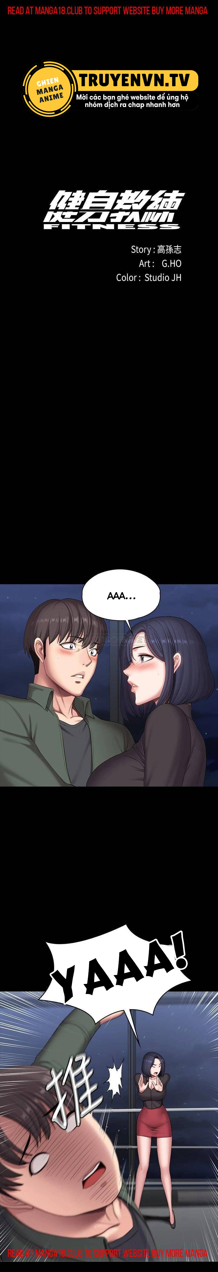 Đọc truyện hentai Huấn Luyện Viên Thể Hình - Chap 95