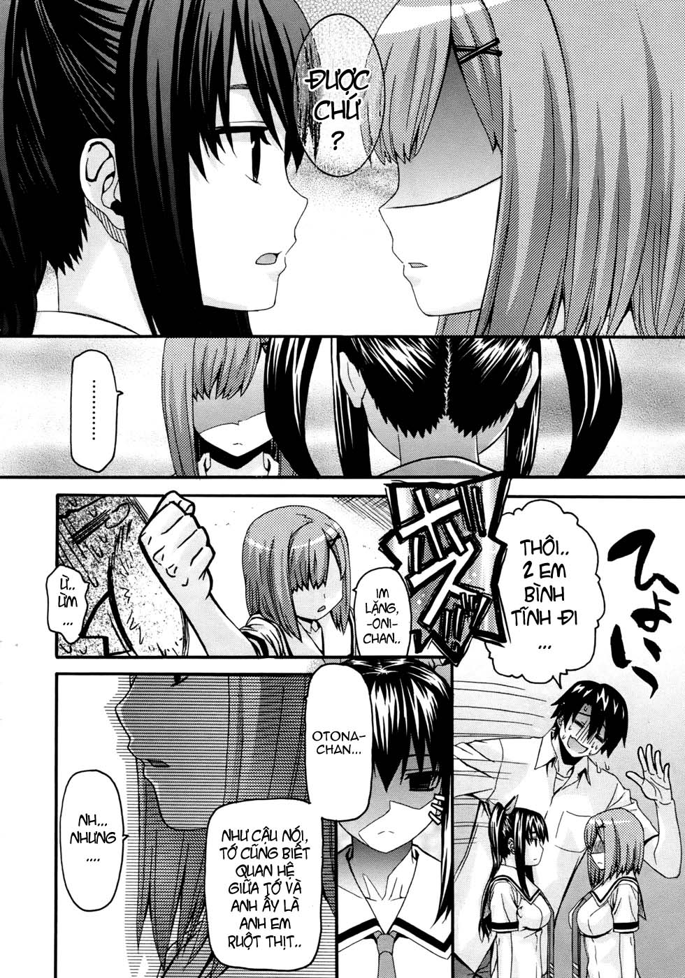 Đọc truyện hentai Imoten - Chap Plus+++