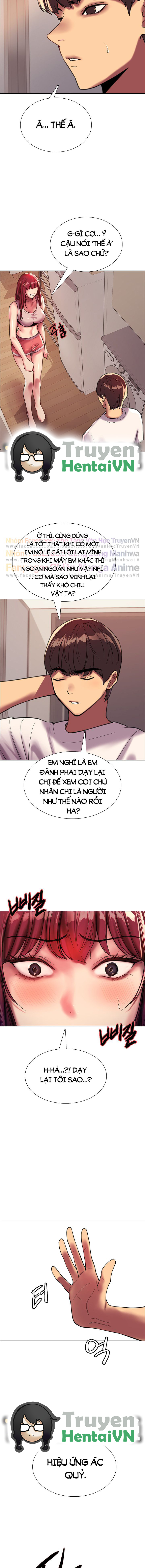 Đọc truyện hentai Nhãn Lực Toàn Năng - Chap 24