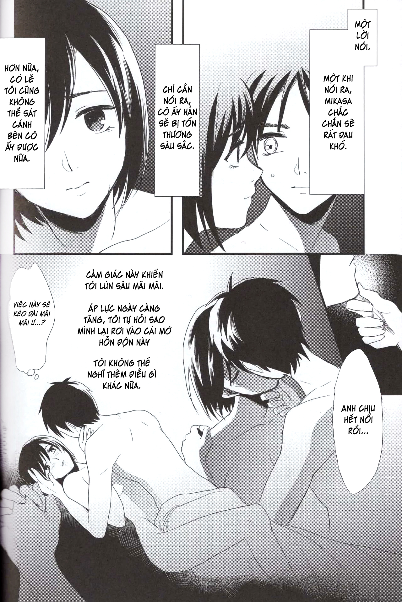 Đọc truyện hentai Bản tình ca lãng mạn. - Chap 2 [by Touka, ChimChim]