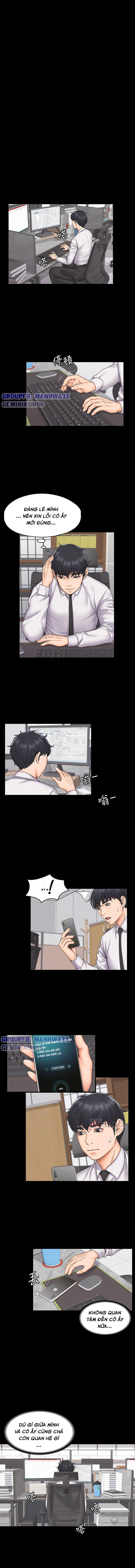 Đọc truyện hentai Cô giáo võ thuật kế bên - Chap 18