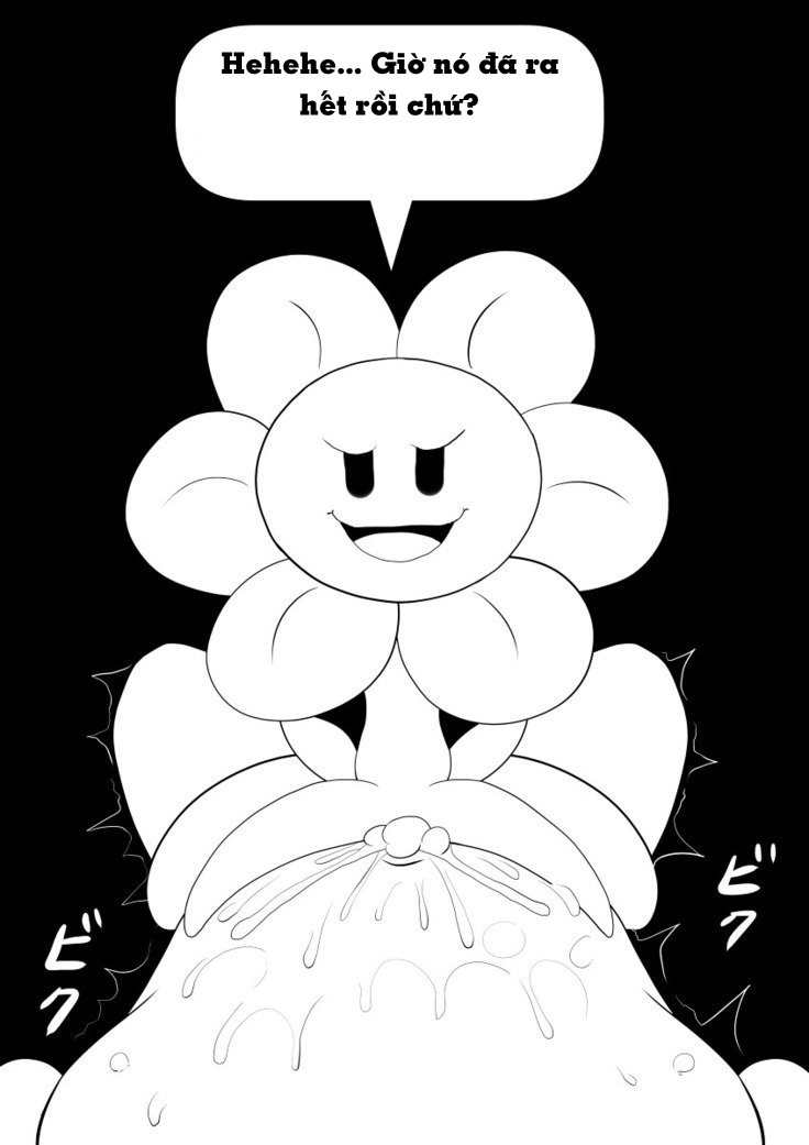 Đọc truyện hentai Your Best Orgasm (Undertale) - Chap 4 (134-169)