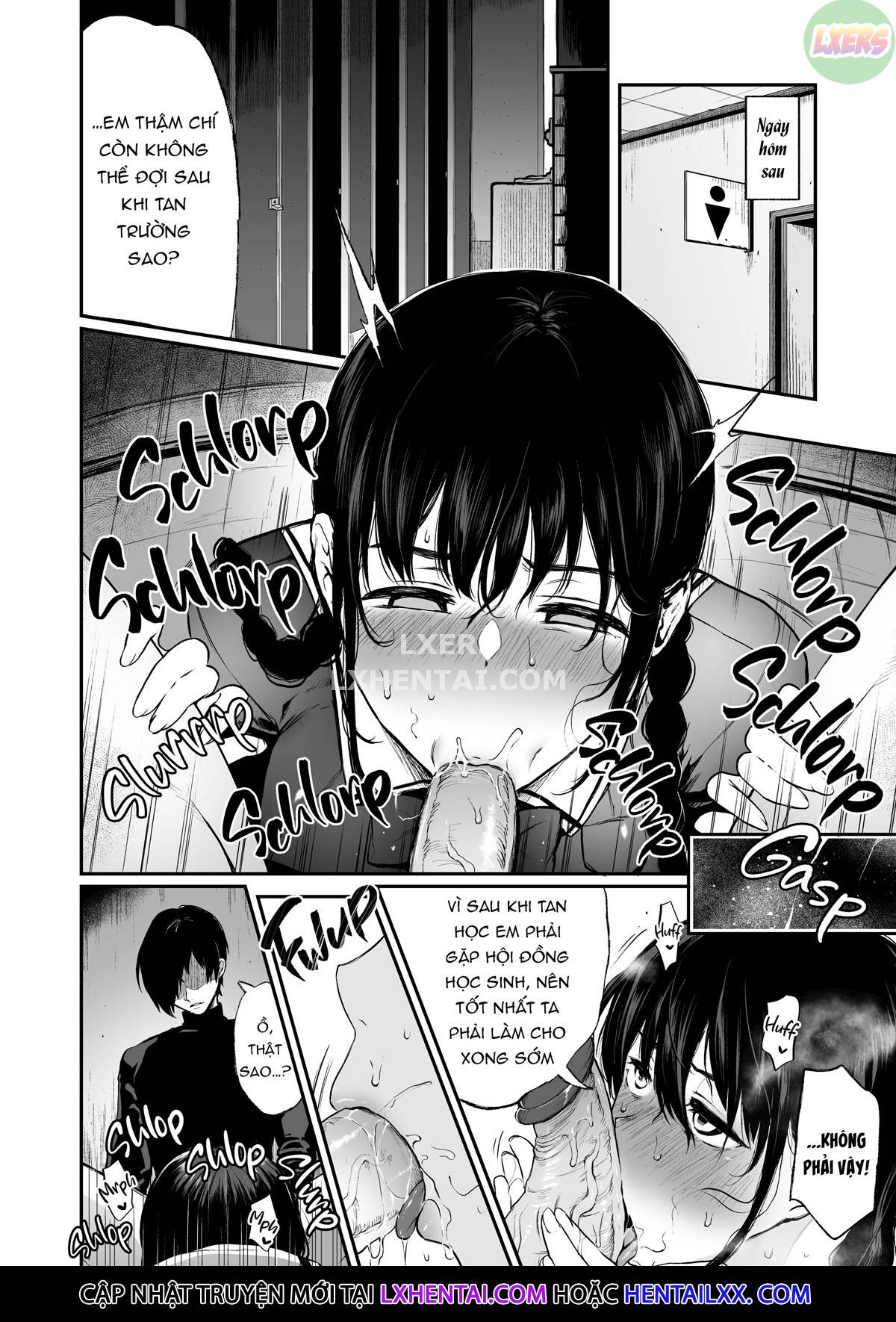 Đọc truyện hentai The Binding Bride's Garden - Chap 2