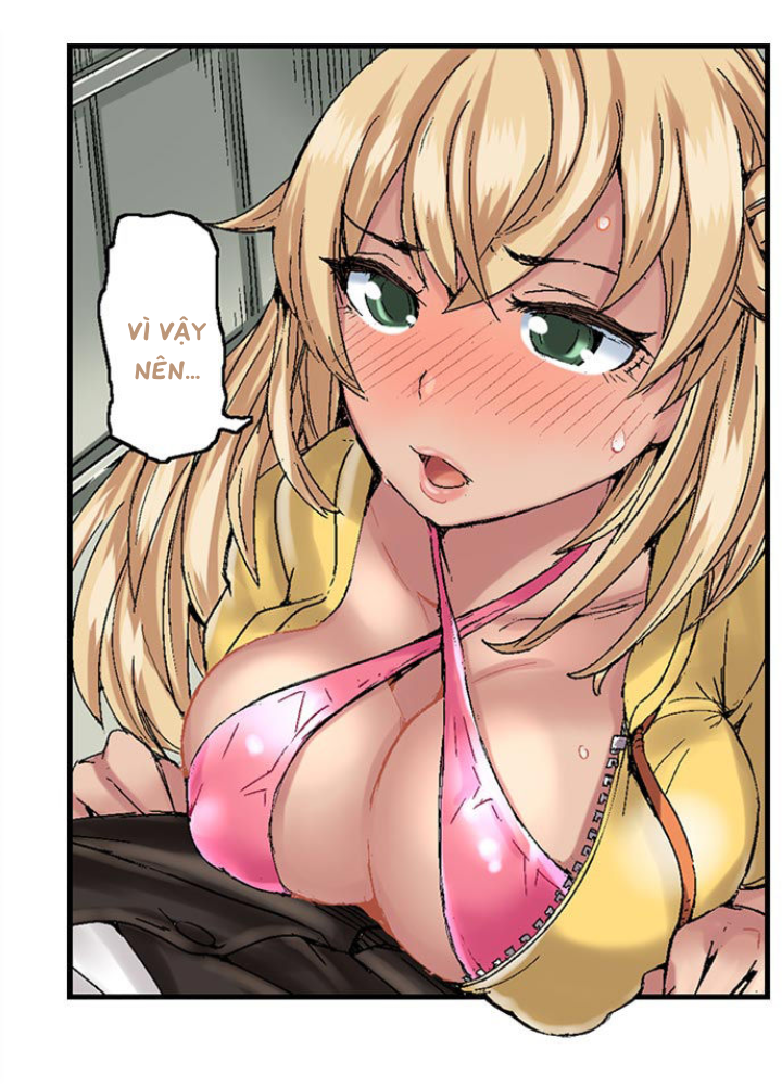 Đọc truyện hentai Làm tình với các cô nàng nóng bỏng. - Chap 4 : Giao đoạn .