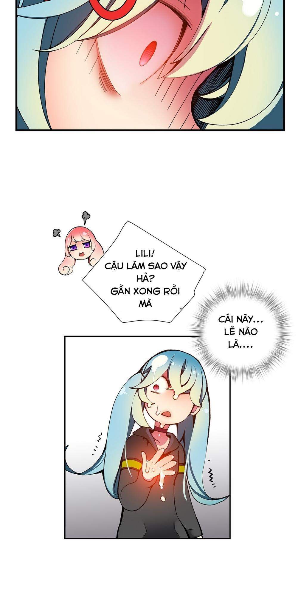 Đọc truyện hentai Sự Ràng Buộc Của Lilith - Chap 12