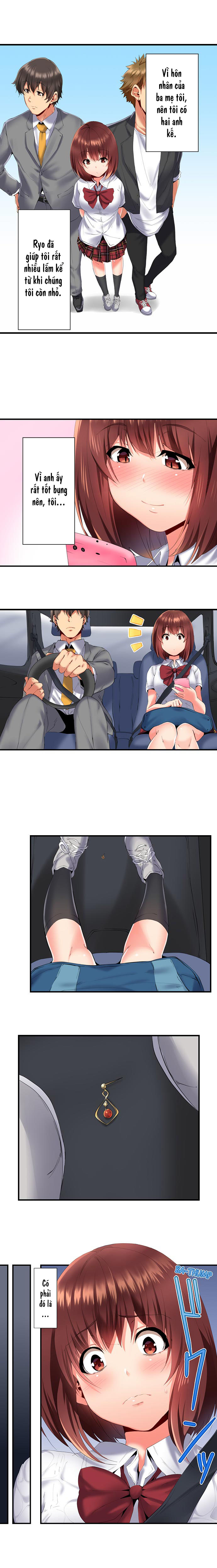 Đọc truyện hentai Hai ông anh rủ nhau làm thịt tôi! - Chapter 1