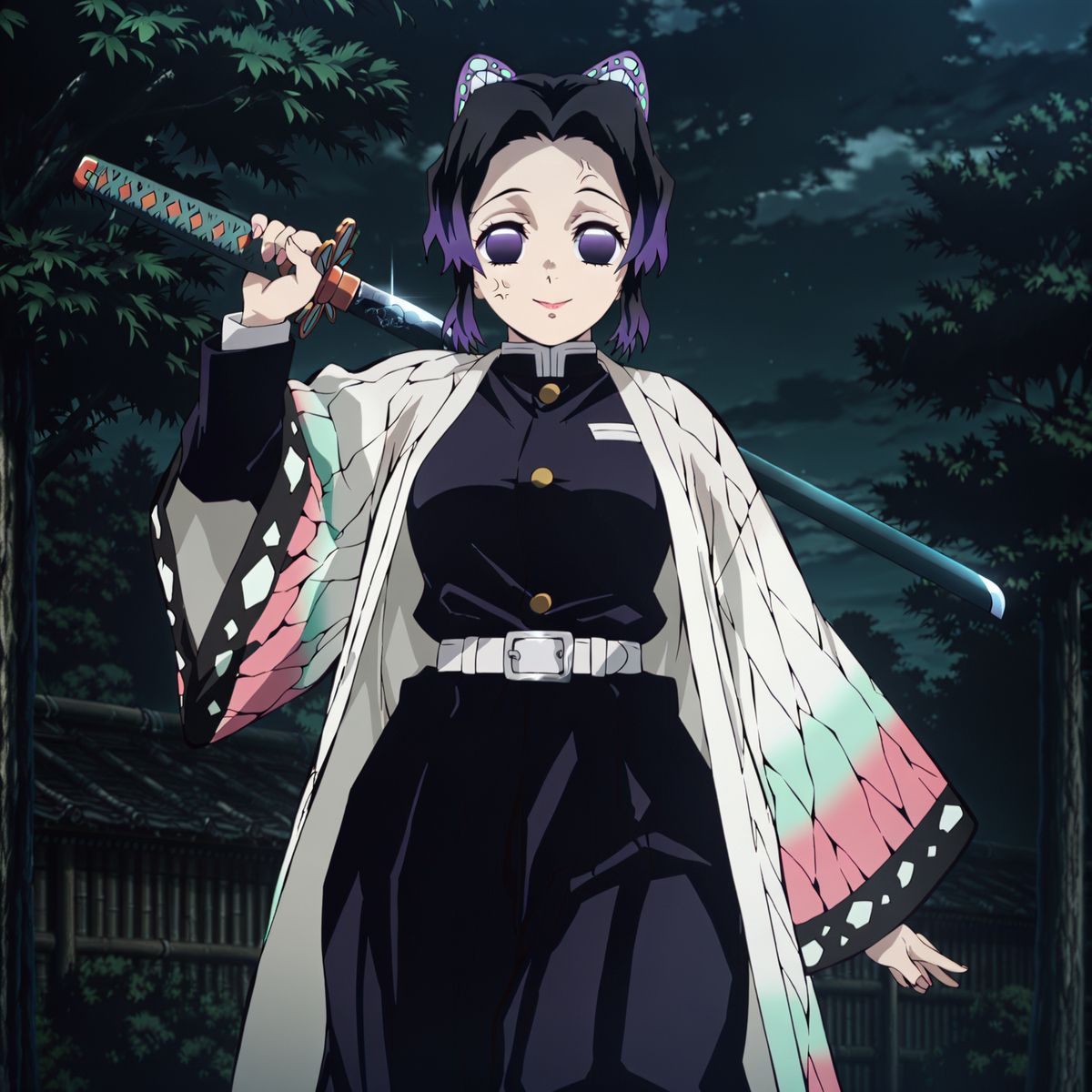 Đọc truyện hentai Tuyển tập Albums Art hentai - Chap 506 - Shinobu Kochou