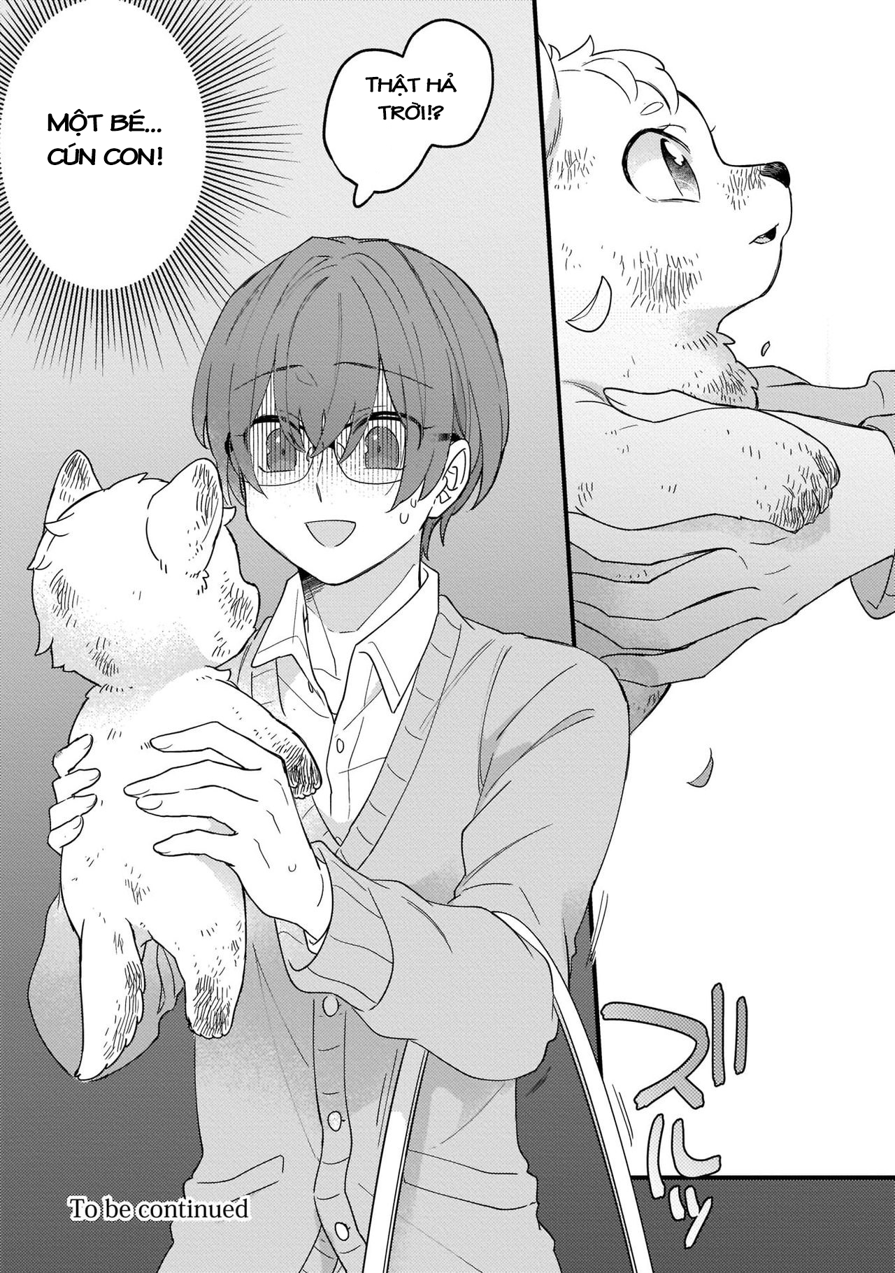 Đọc truyện hentai Trở thành gia đình với thú nhân - Chương 2