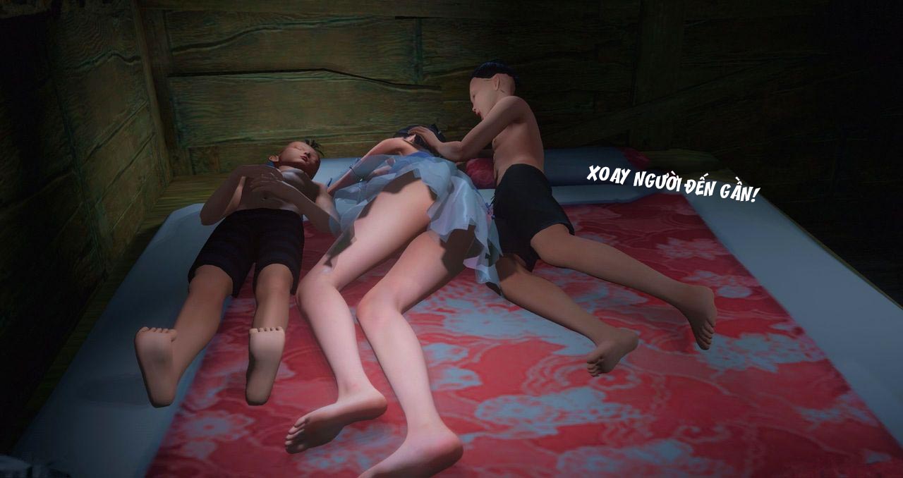 Đọc truyện hentai Tiên kiêm kì hiệp truyện - Oneshot