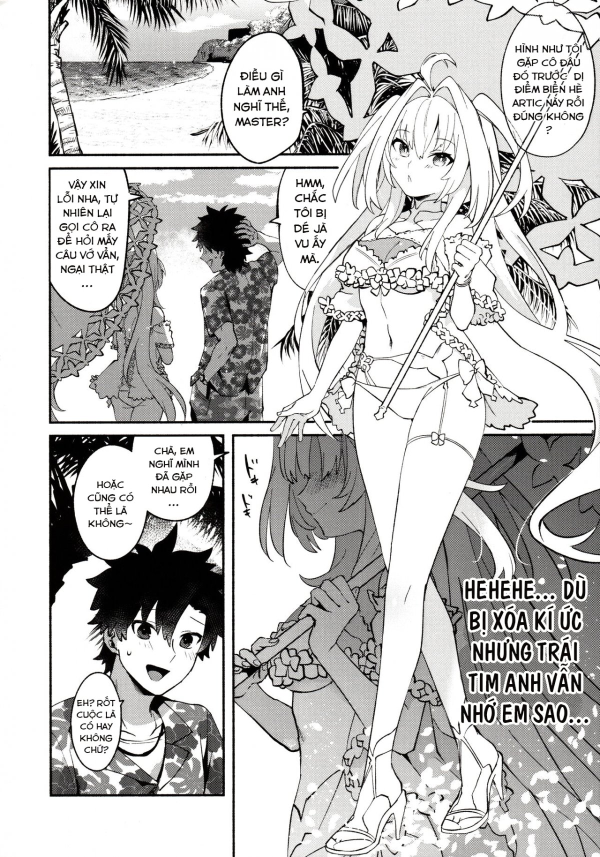 Đọc truyện hentai Hana no Oneesan no Ero Hon - Oneshot