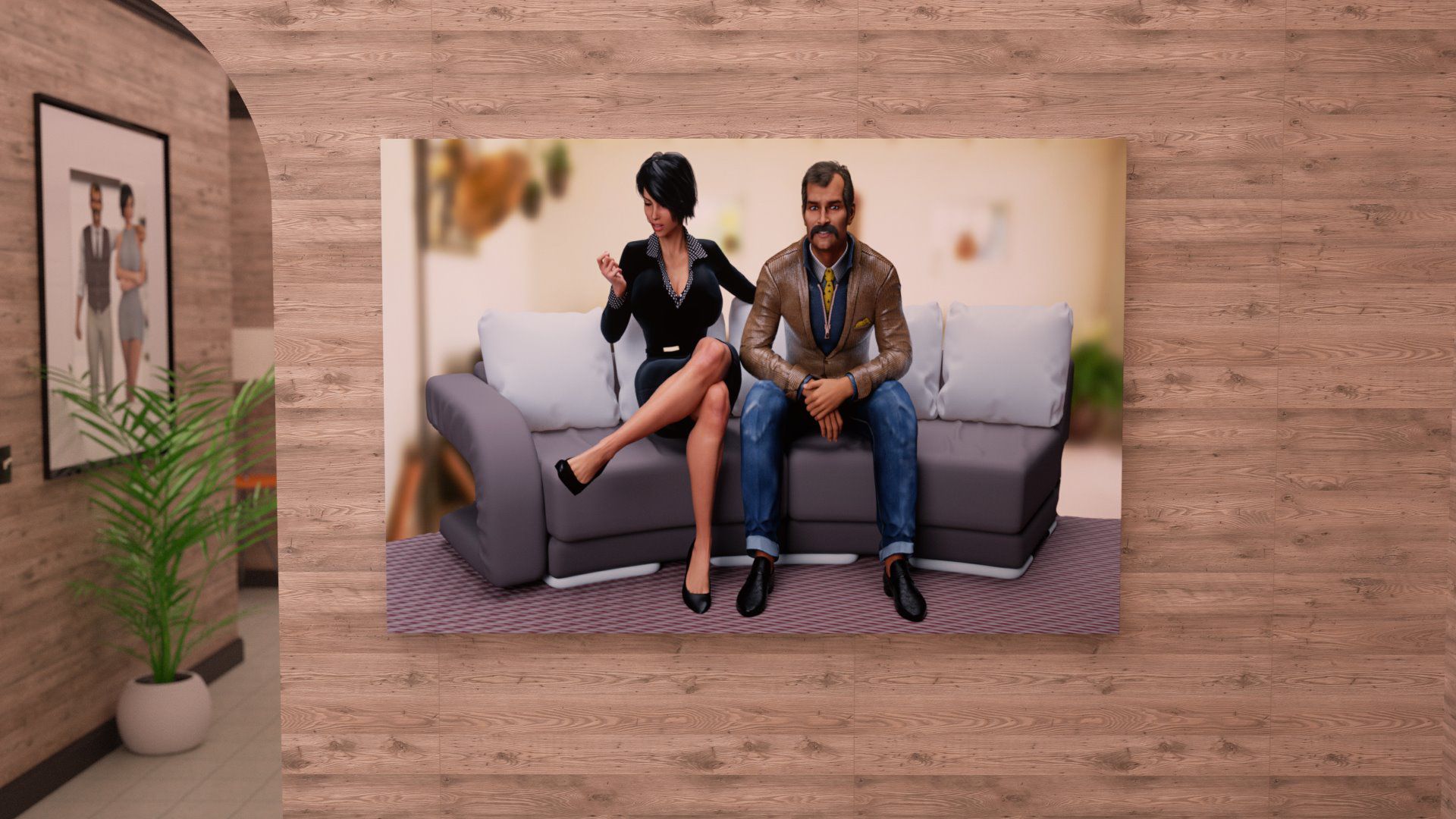 Đọc truyện hentai Milfy City v0.6e - MILFY City v0.6e - Part 5