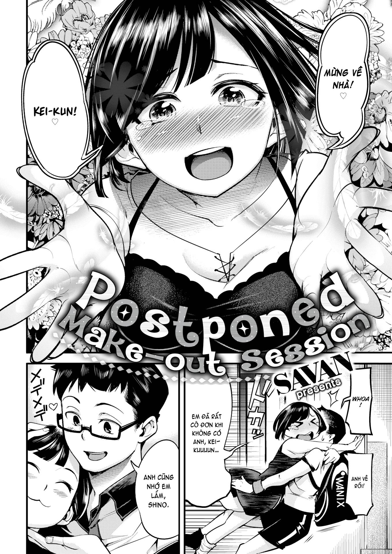 Đọc truyện hentai Sweet Days - Chap 6