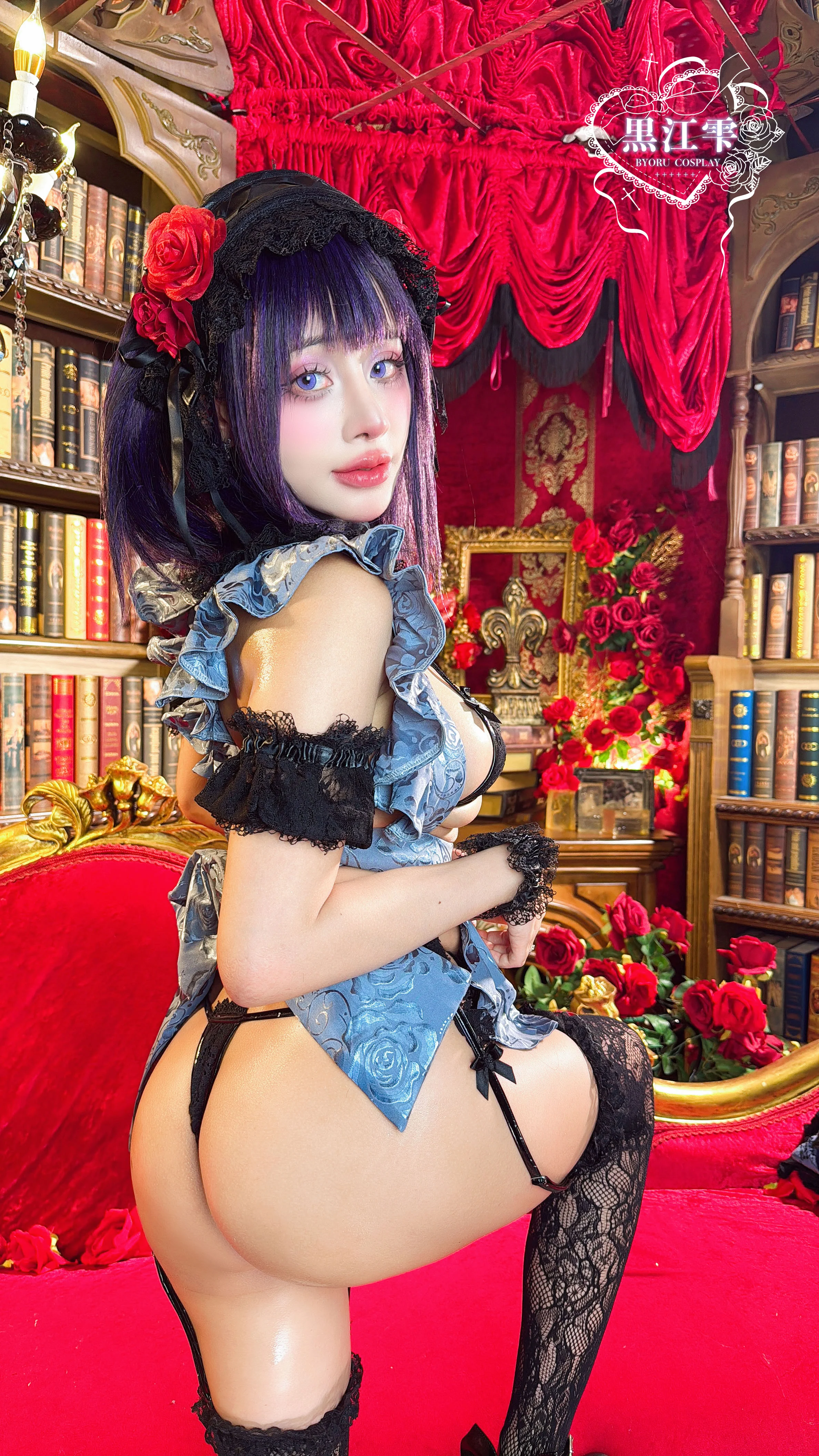 Đọc truyện hentai Tuyển tập Albums siêu phẩm Cosplay - Chap 1323 - Byoru - Shizuku