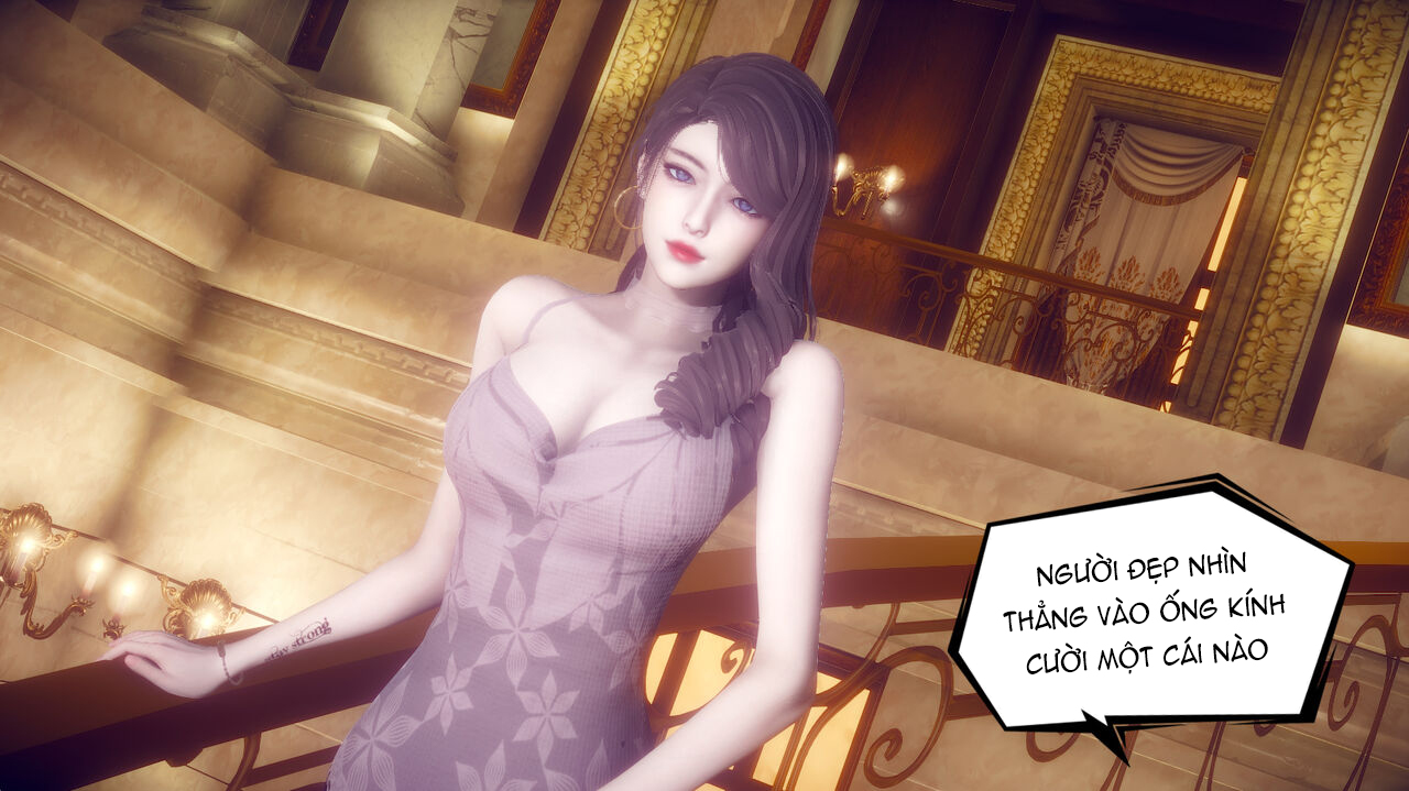 Đọc truyện hentai Ann and Joe - Chap 4 + 5