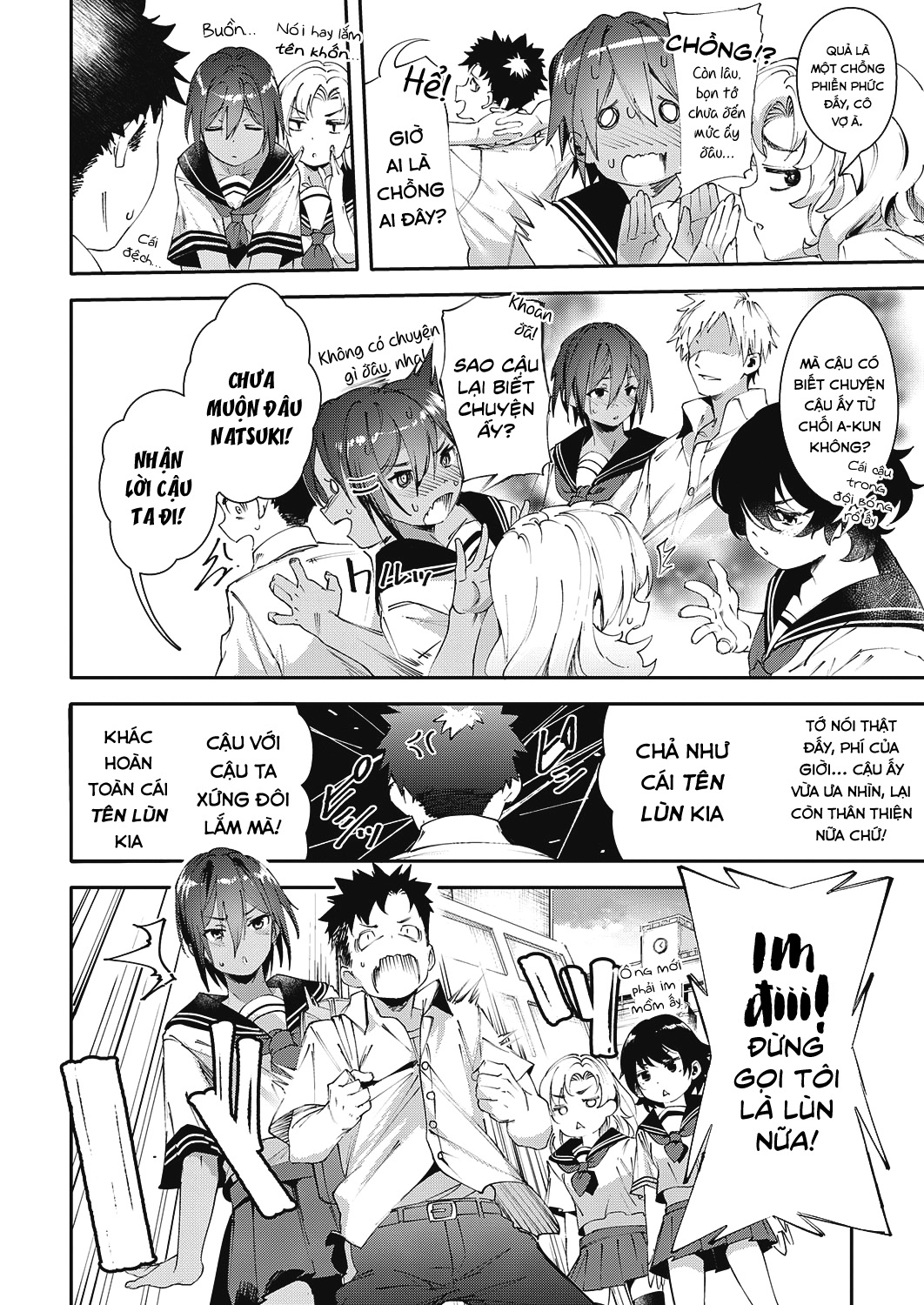 Đọc truyện hentai Bạn Thơ Ấu Của Tôi Dạo Gần Đây Quyến Rũ Đến Lạ Thường - Oneshot