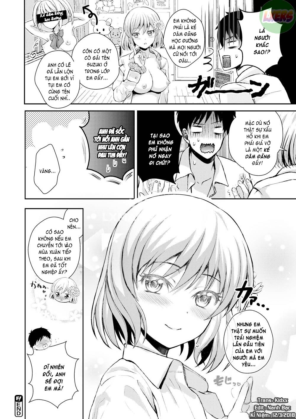 Đọc truyện hentai Say mê - Oneshot