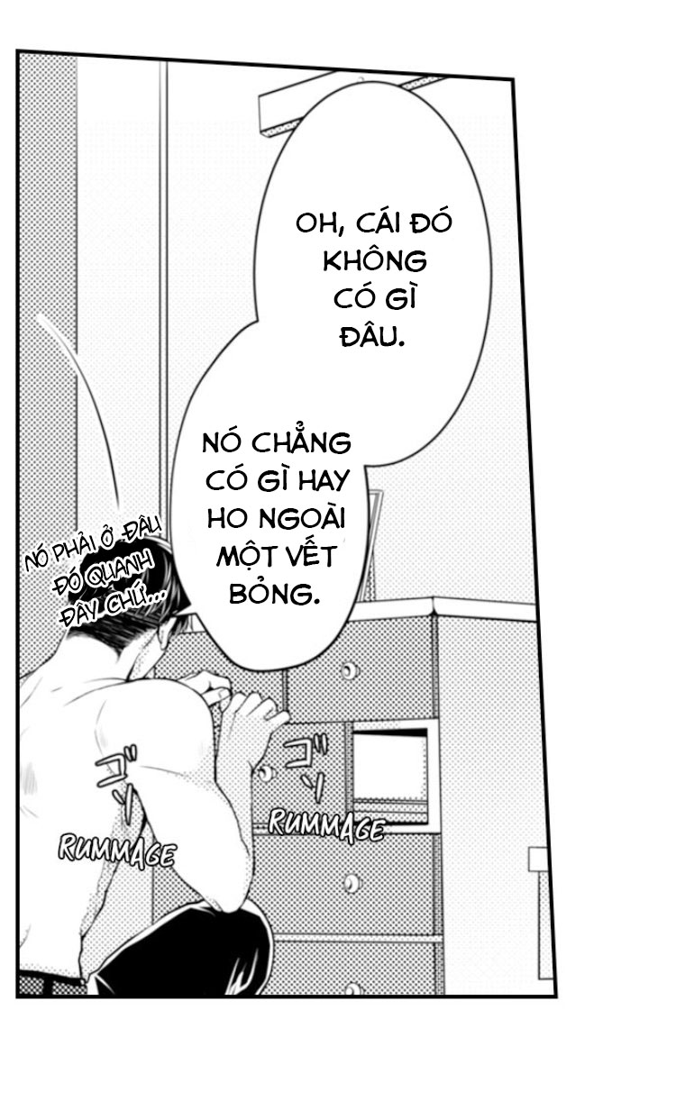 Đọc truyện hentai Ngọn lửa trong tầm tay - Chapter 2: Về nhà với anh