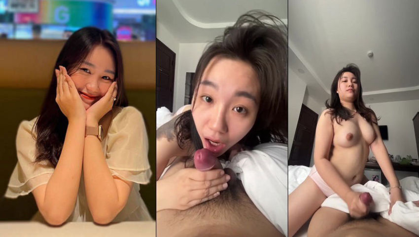 Vẻ mặt ngây thơ hồn nhiên của em lúc thấy anh quay phim - Sex Việt Nam