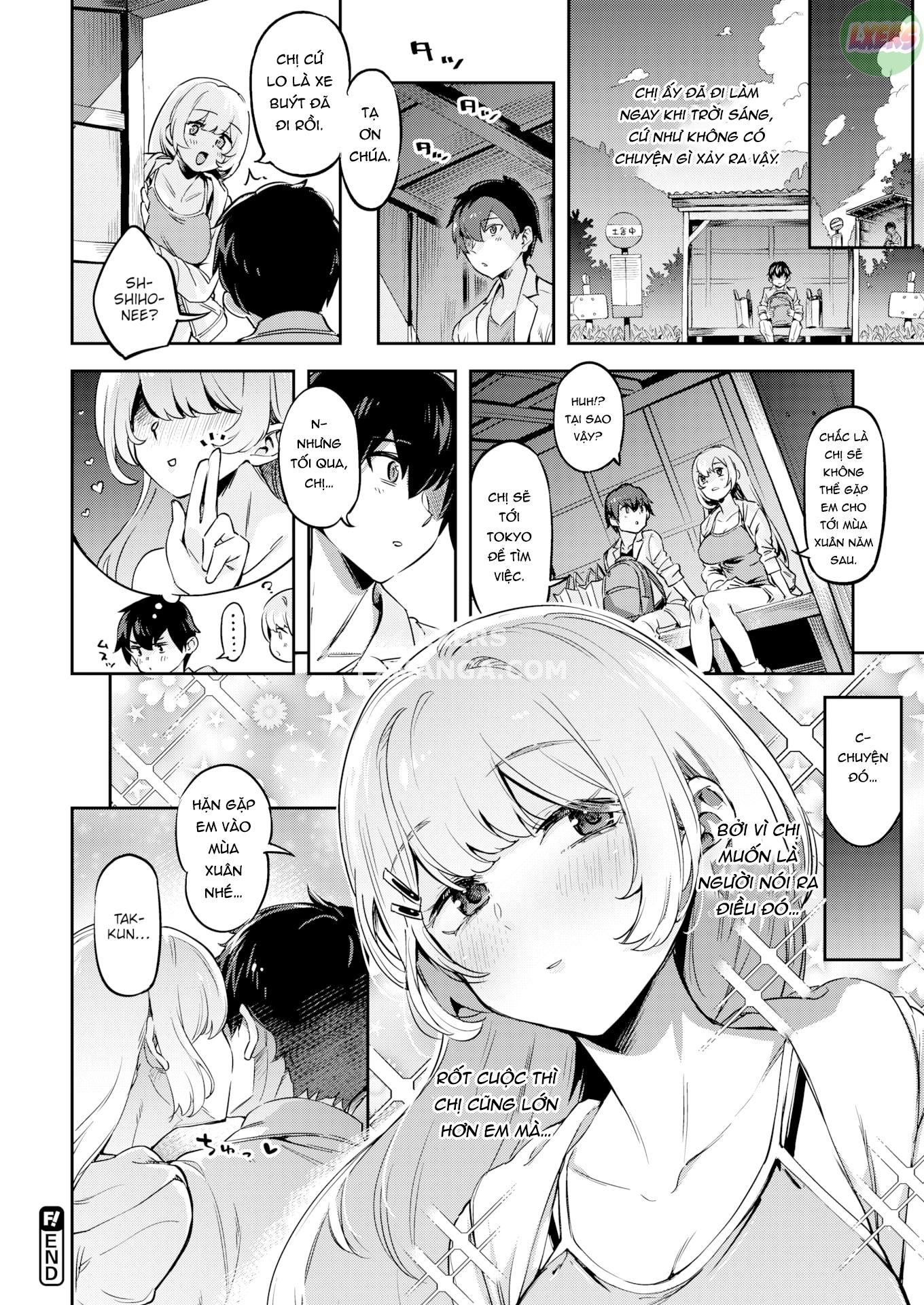 Đọc truyện hentai Ký ức ngày hè - Oneshot