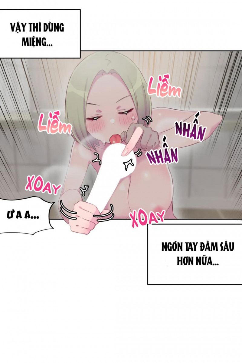 Đọc truyện hentai Câu chuyện nhỏ, bí mật lớn - Chap 17