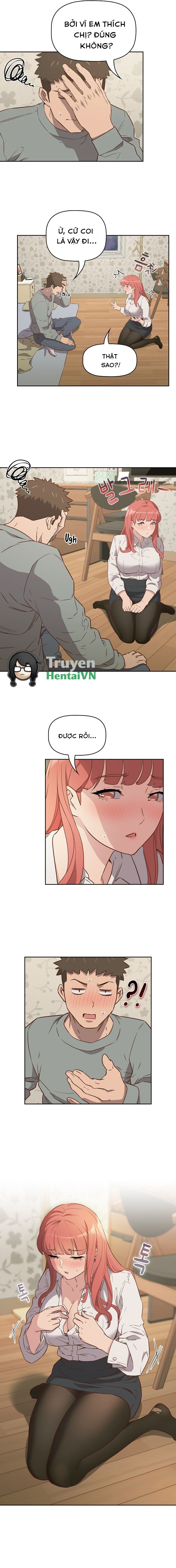 Đọc truyện hentai 4 chúng tôi không thể sống cùng nhau - Chapter 2