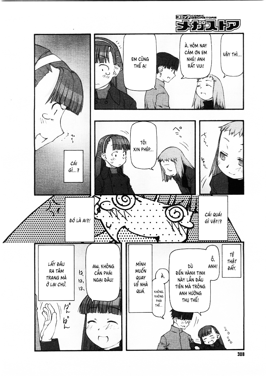 Đọc truyện hentai Zero-Sum Game - Oneshot