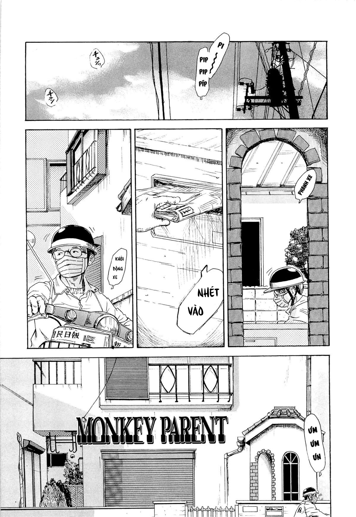 Đọc truyện hentai Kaineko - Chap 3