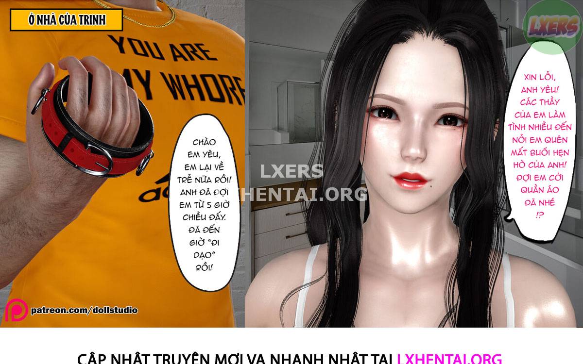 Đọc truyện hentai Nữ sinh nóng bỏng nhất - Oneshot