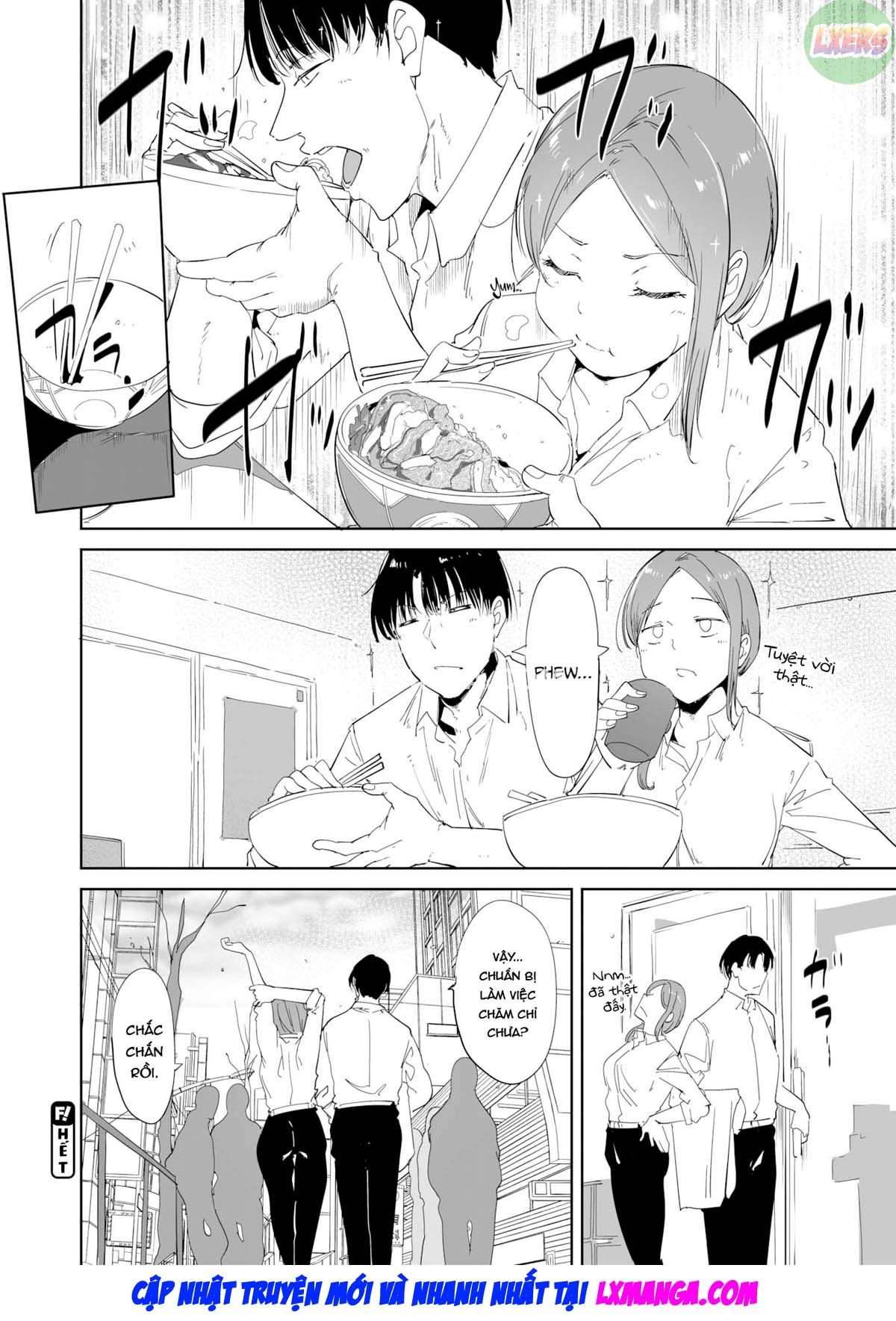 Đọc truyện hentai Tình dục tới 400 yên - Oneshot