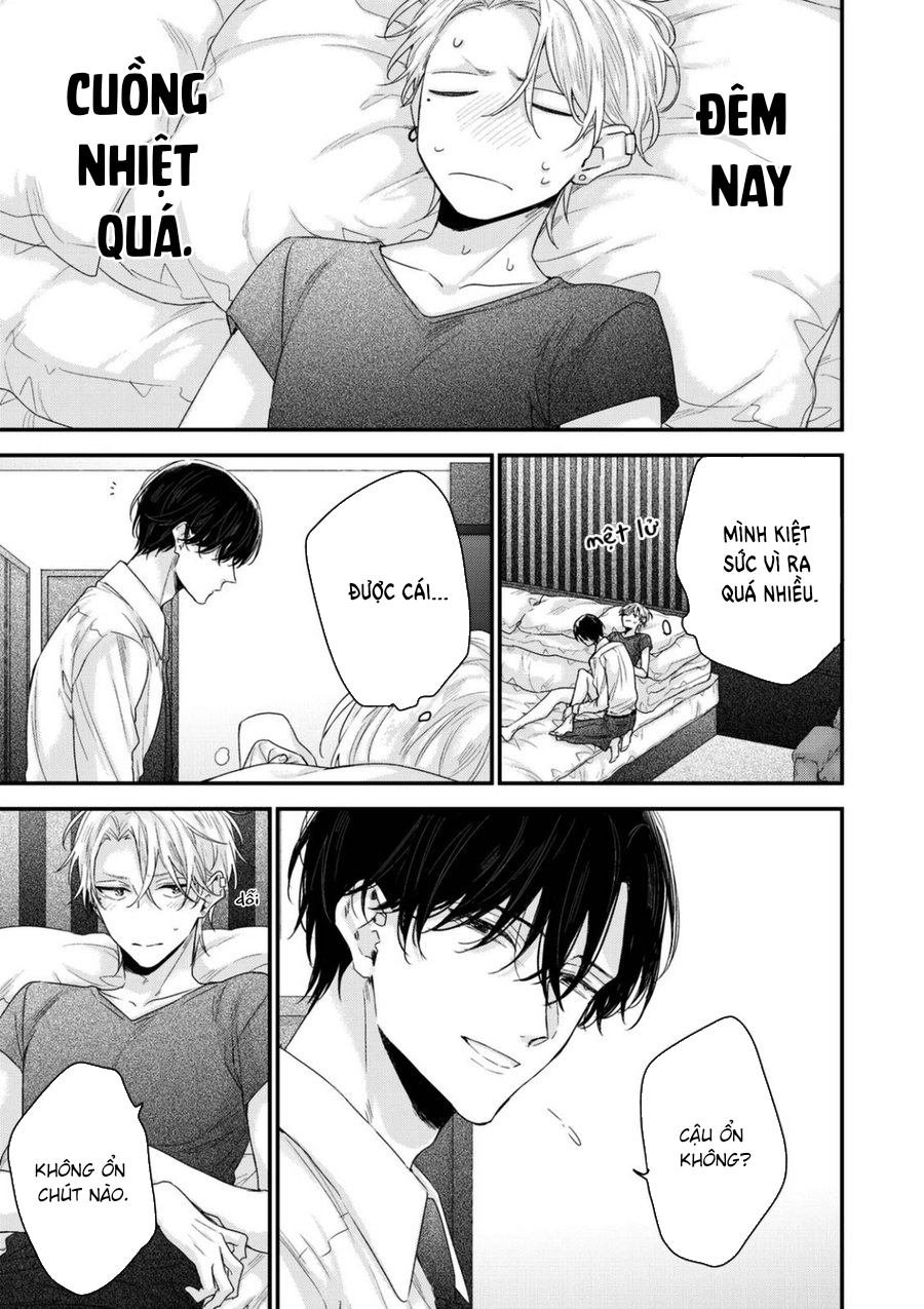 Đọc truyện hentai Kanawanu Koi no Musubikata - Chap 2