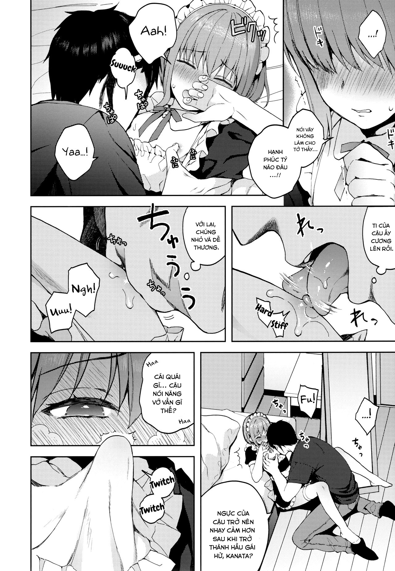 Đọc truyện hentai Kanojo Gokko epi.2 - Part 2