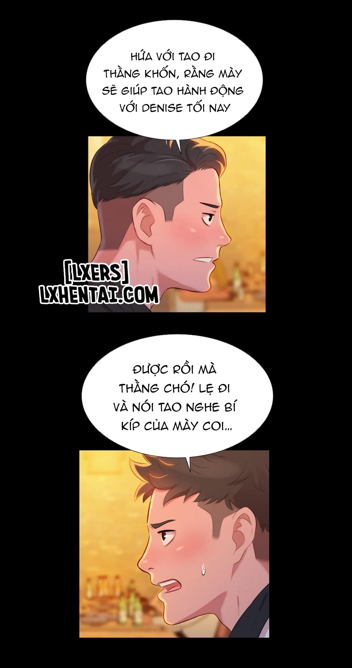 Đọc truyện hentai Chị Gái Hàng Xóm - Chap 4