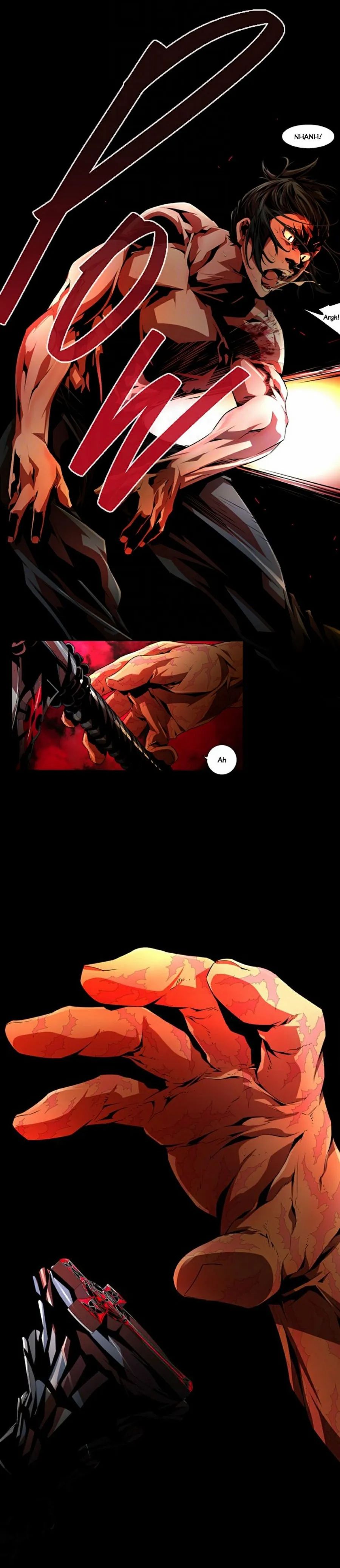 Đọc truyện hentai Vùng Đất Tử Thần - Chap 34