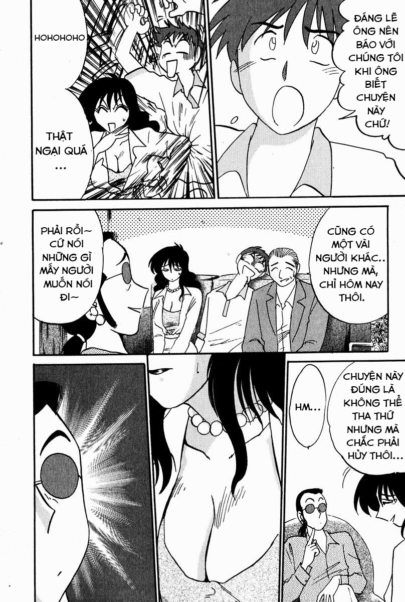 Đọc truyện hentai Chikage - Chap 2