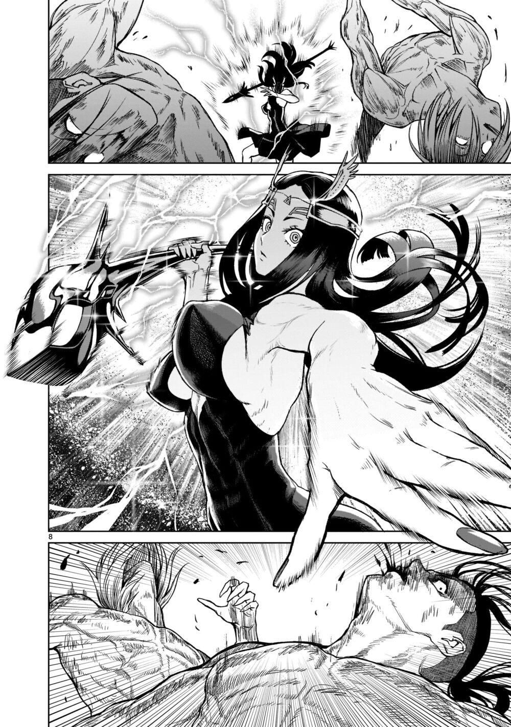 Đọc truyện hentai Vườn hoa hồng Saga - Chap 20: Bộ mặt thật ～Gastgeber-Klub～