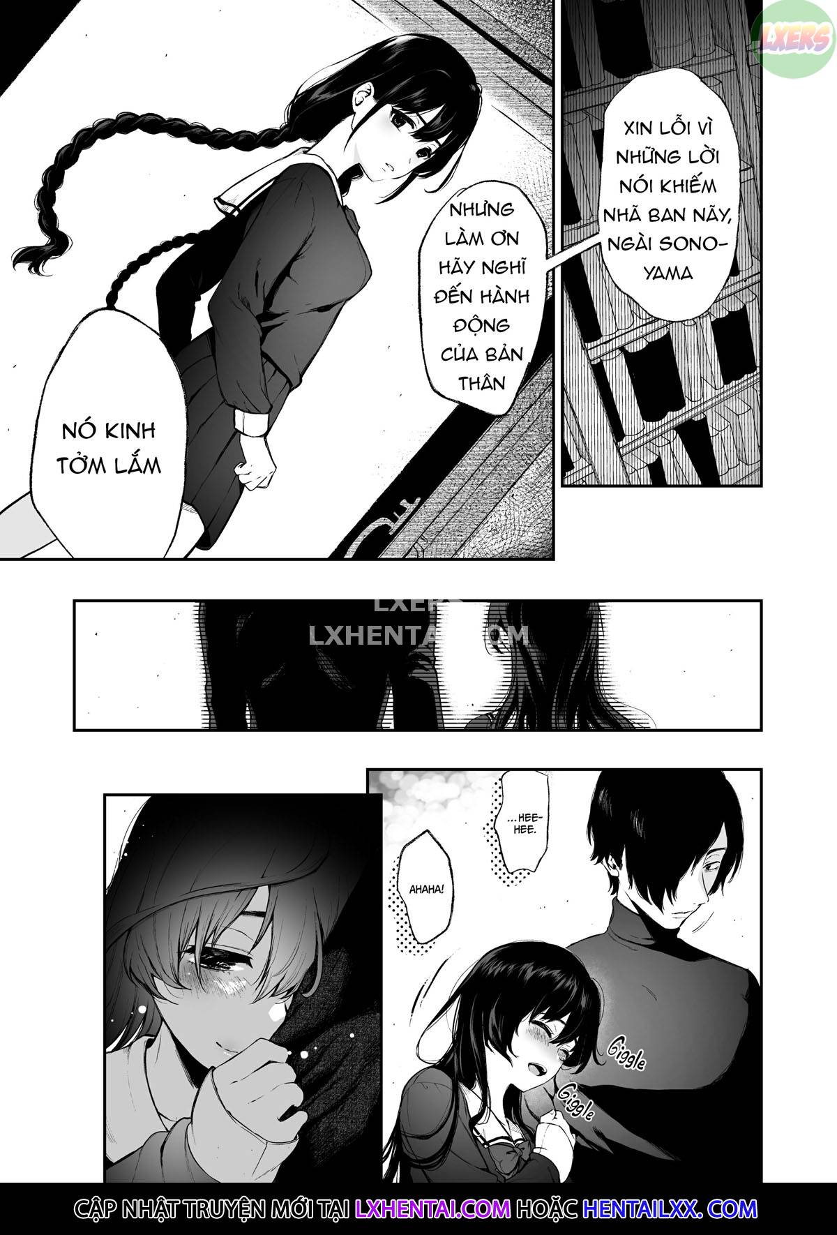 Đọc truyện hentai The Binding Bride's Garden - Chap 2