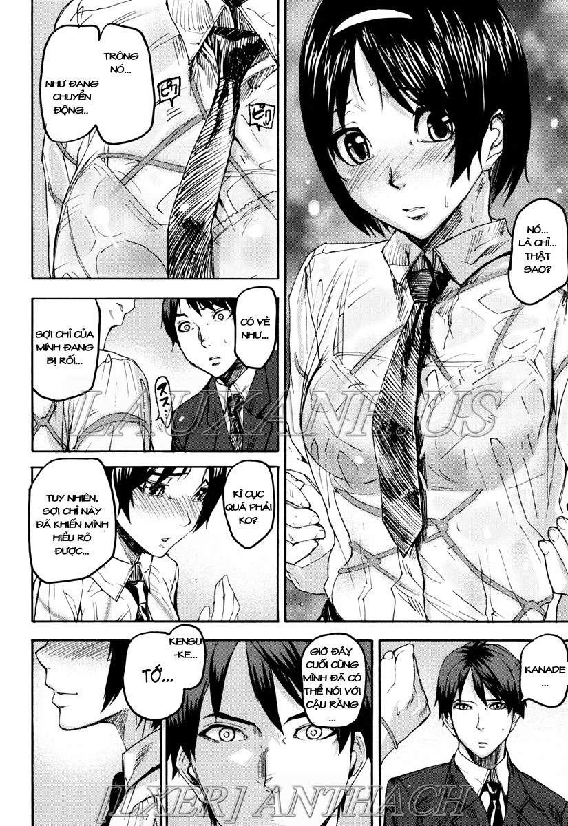 Đọc truyện hentai Illusion Girls - Chap 4