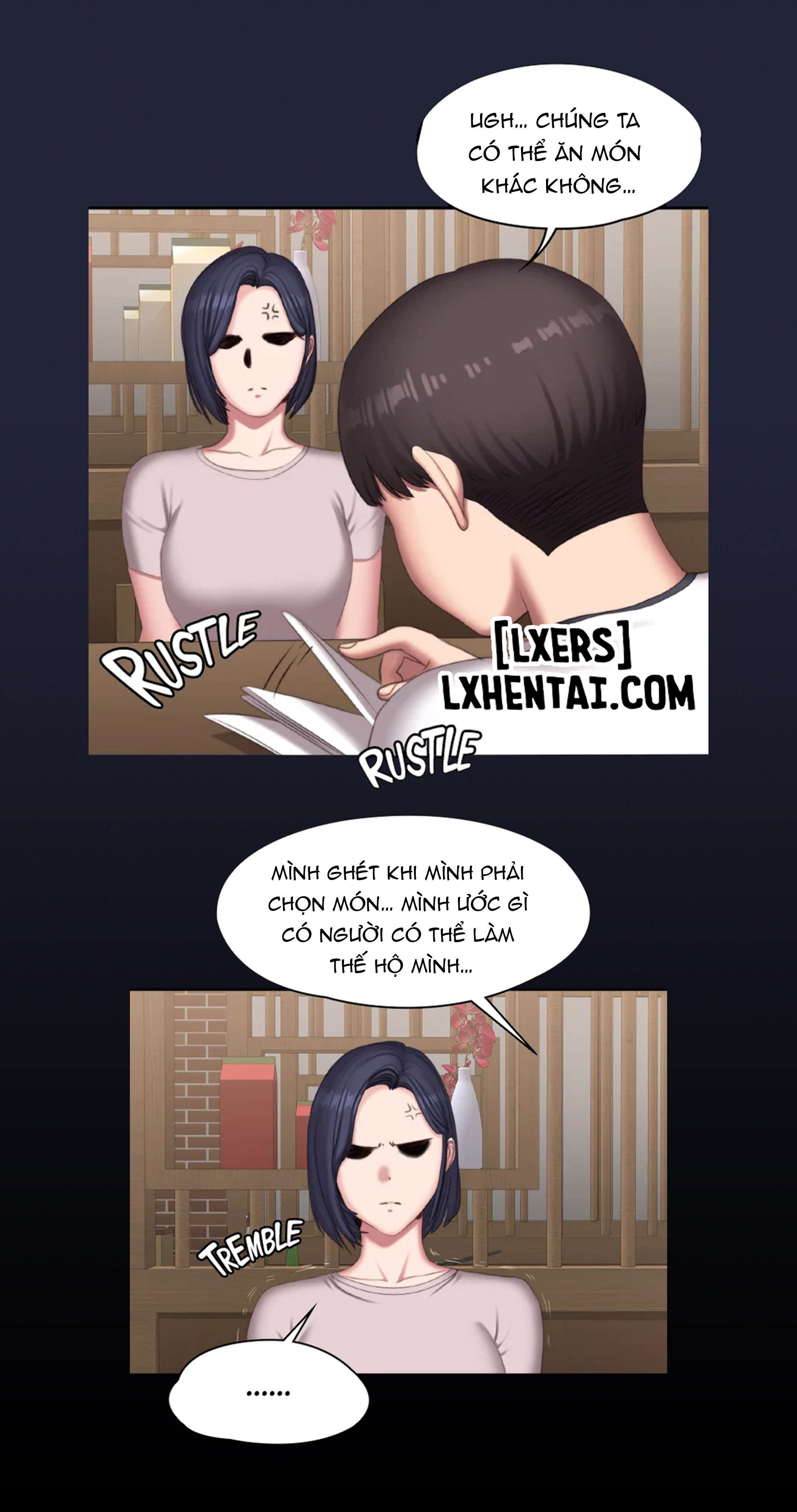 Đọc truyện hentai Huấn Luyện Viên Thể Hình - Chap 77