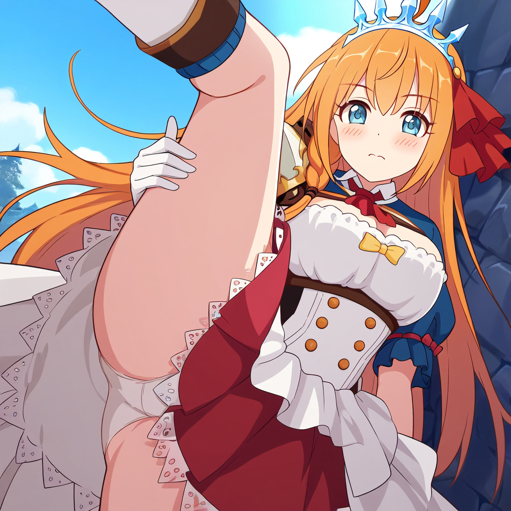 Đọc truyện hentai Tuyển tập Albums Art hentai - Chap 266 - Princess Connect Pecorine