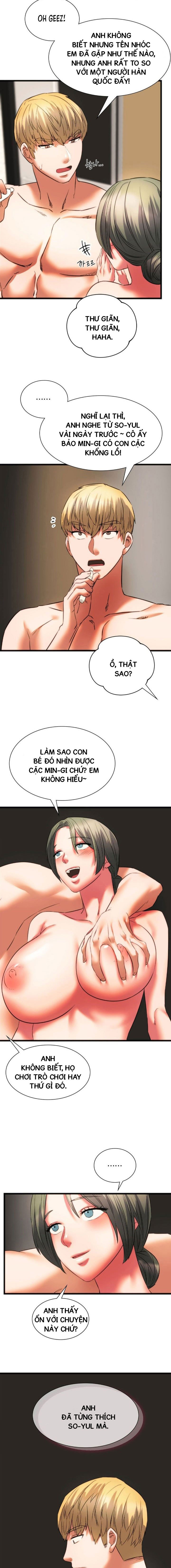 Đọc truyện hentai Đồng Học - Chap 17