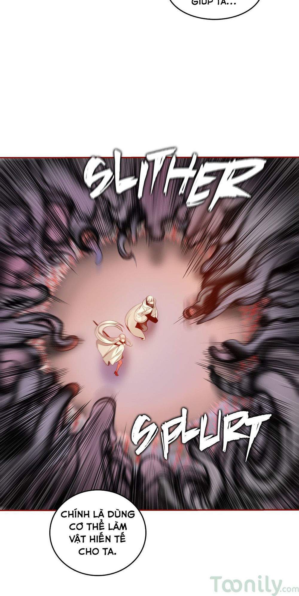 Đọc truyện hentai Sự Ràng Buộc Của Lilith - Chap 63