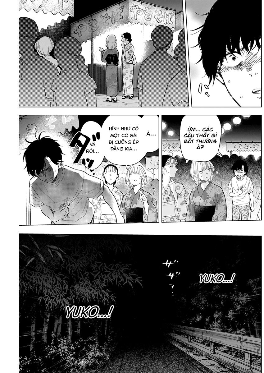 Đọc truyện hentai Shounen no Abyss - Chap 93: Kết thúc