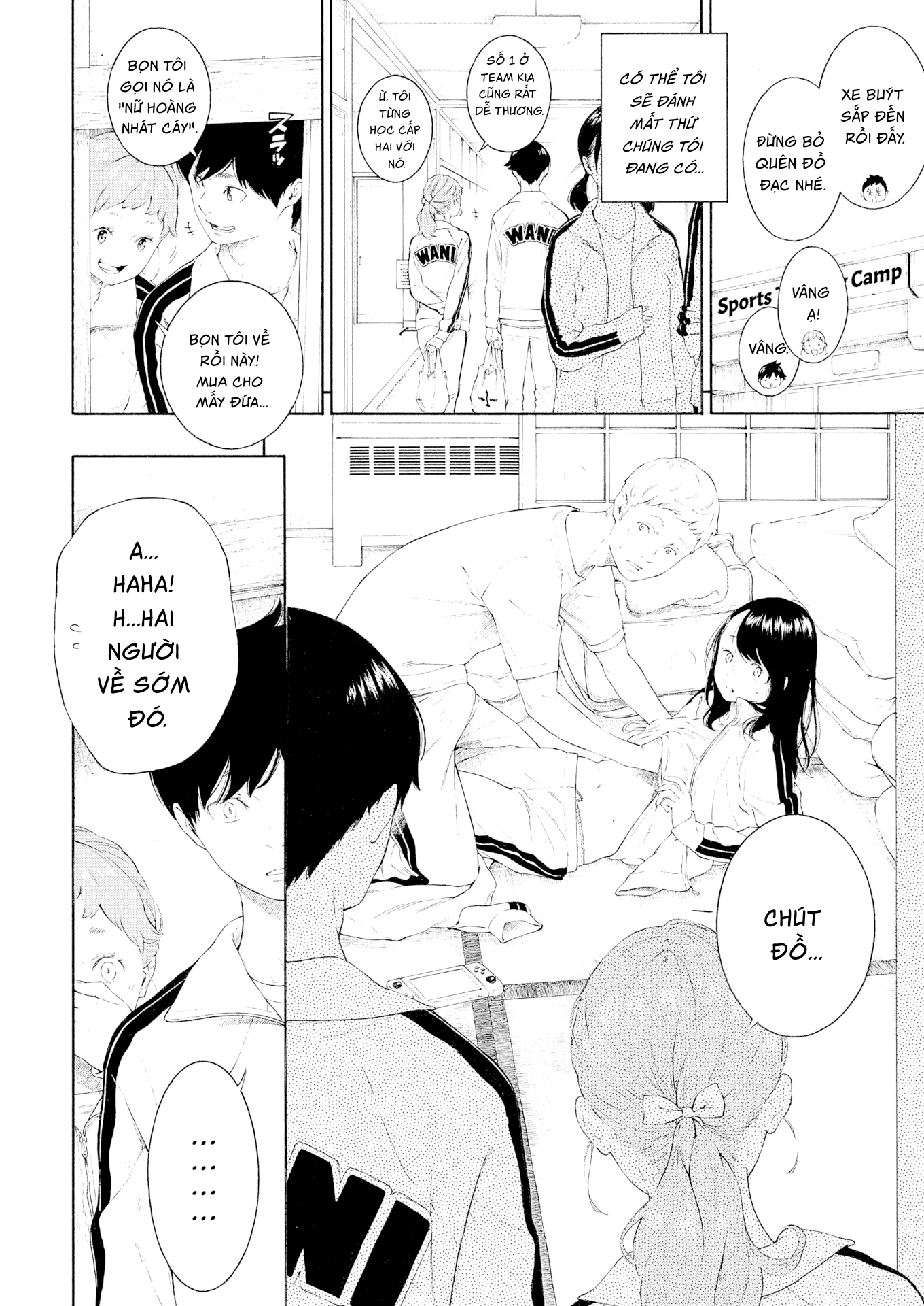 Đọc truyện hentai Vảy - Oneshot main hãm lol