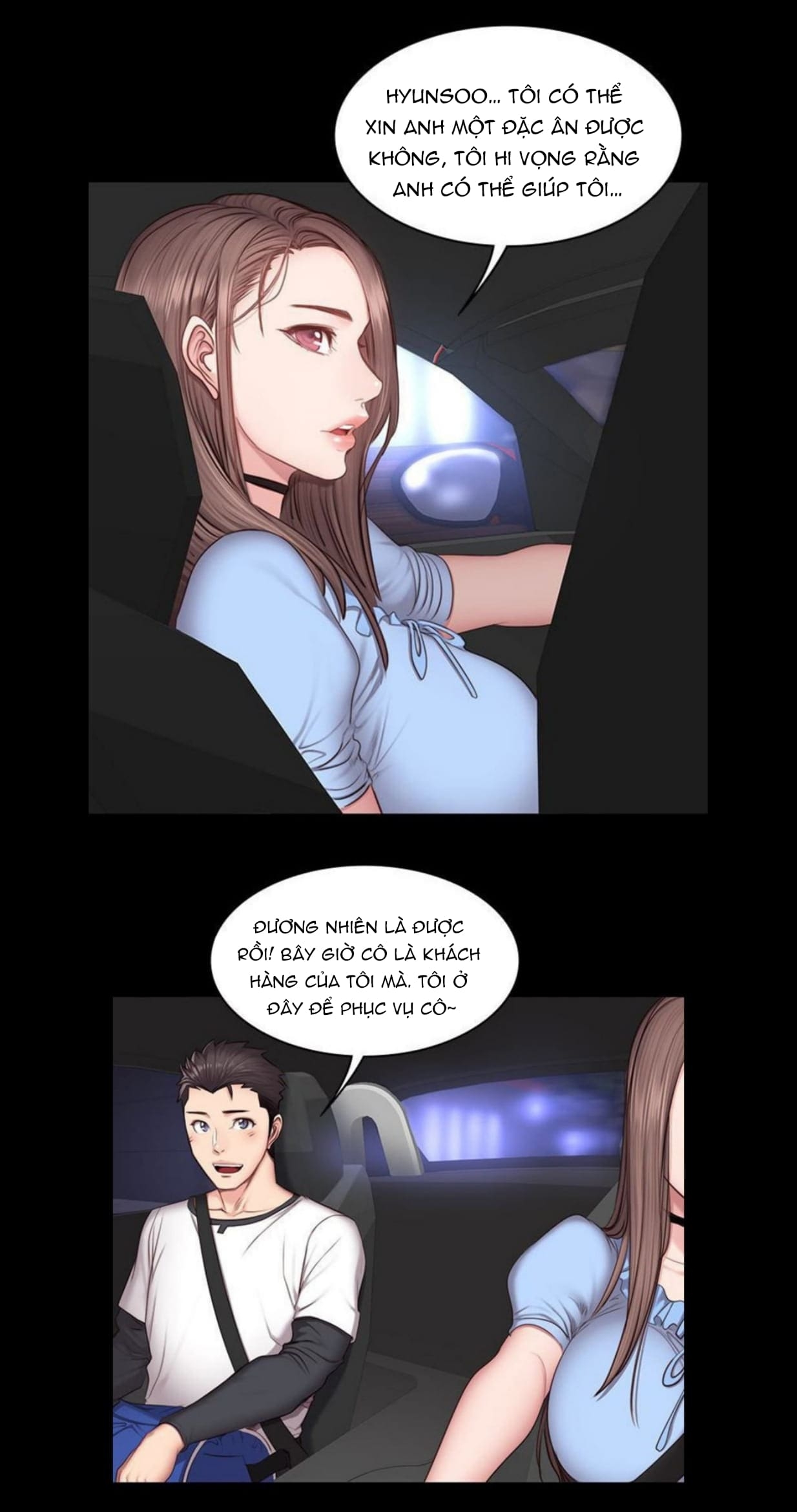 Đọc truyện hentai Huấn Luyện Viên Thể Hình - Chap 15