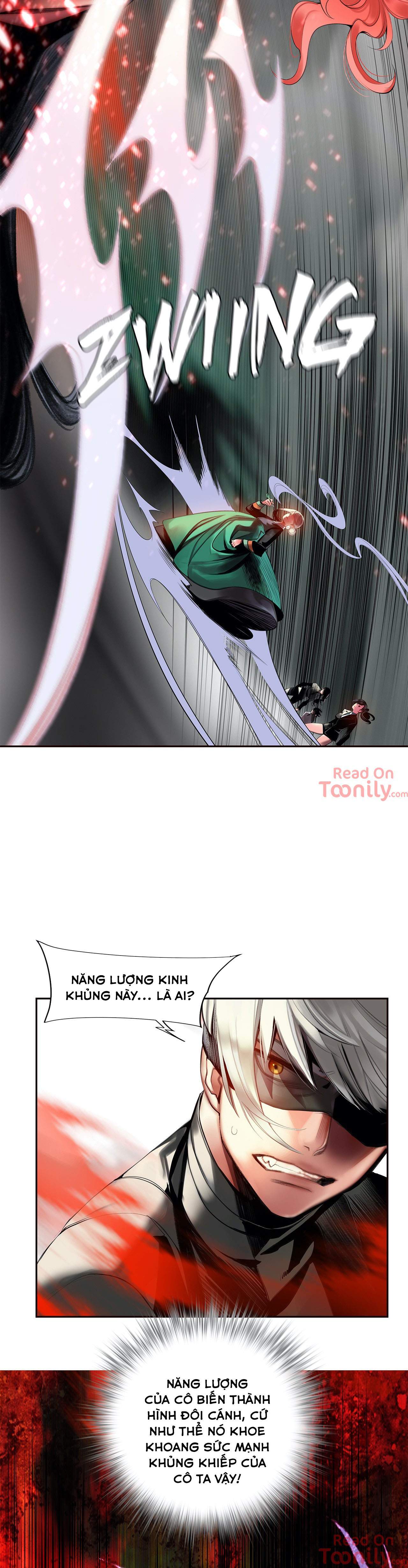 Đọc truyện hentai Sự Ràng Buộc Của Lilith - Chap 83