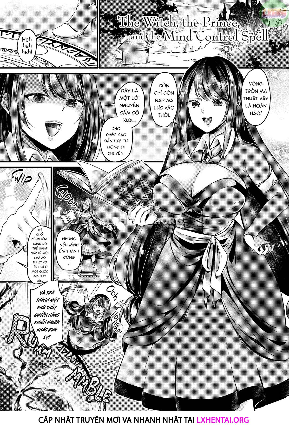 Đọc truyện hentai Ngất ngây ngọt ngào nóng bỏng - Chap 9 - After Story | END