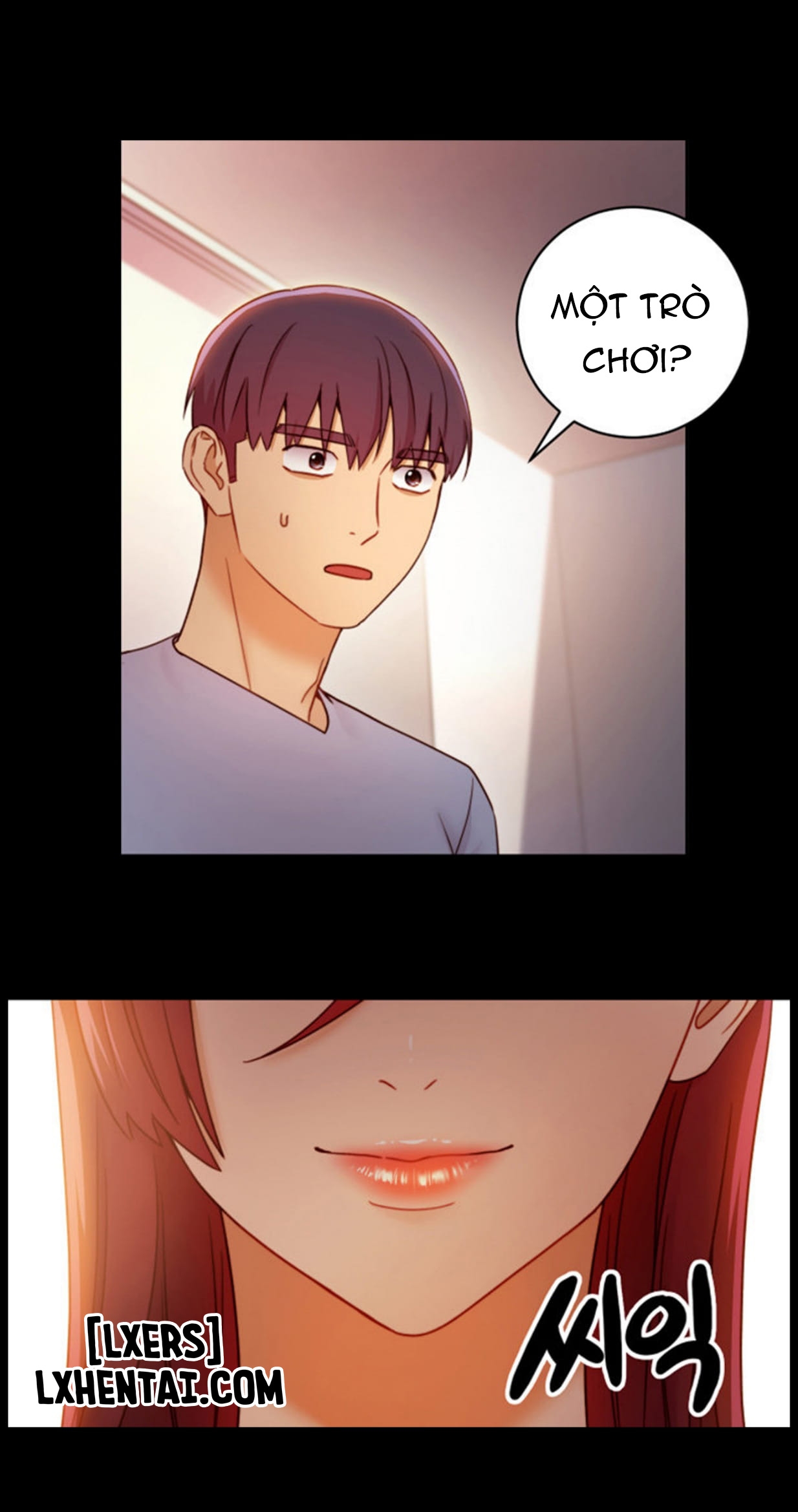 Đọc truyện hentai Bạn Của Mẹ Kế - Chap 38